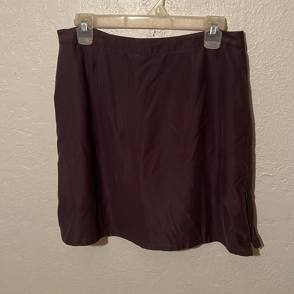 Gray Patagonia Skort